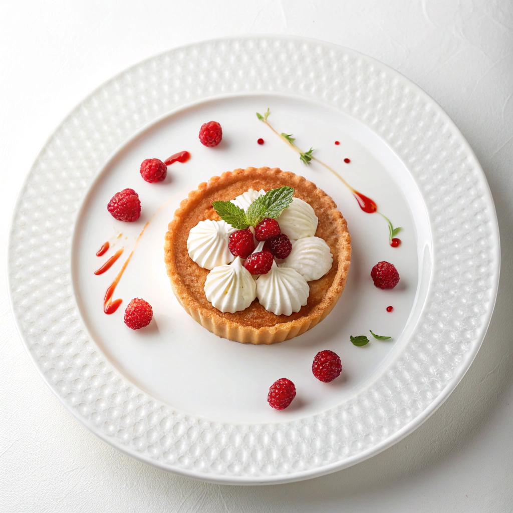 Bakewell tart