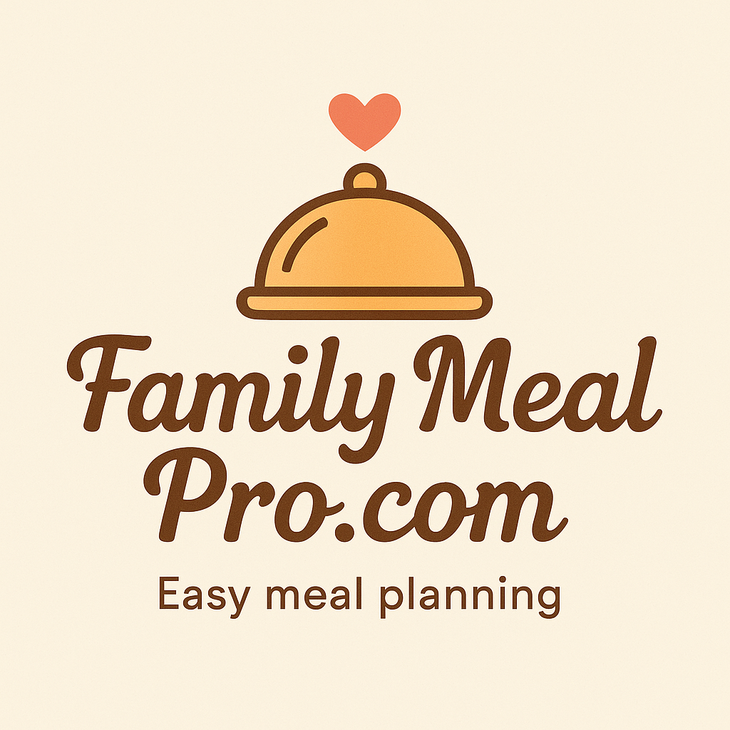 Family Meal Pro